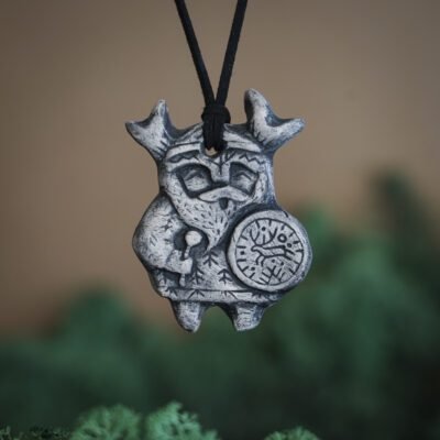 Didysis pilkasis šamanas