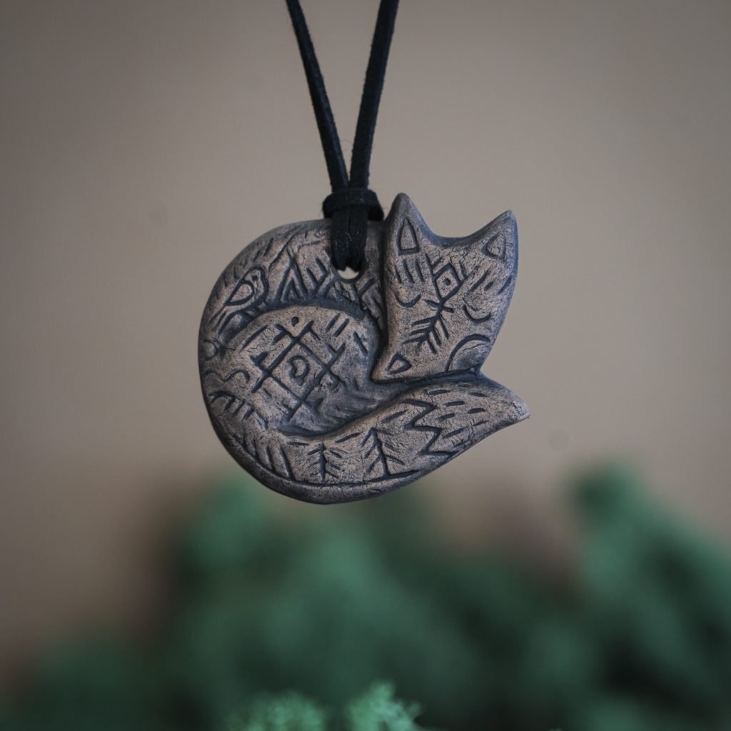 Didžioji mieganti ruda lapė