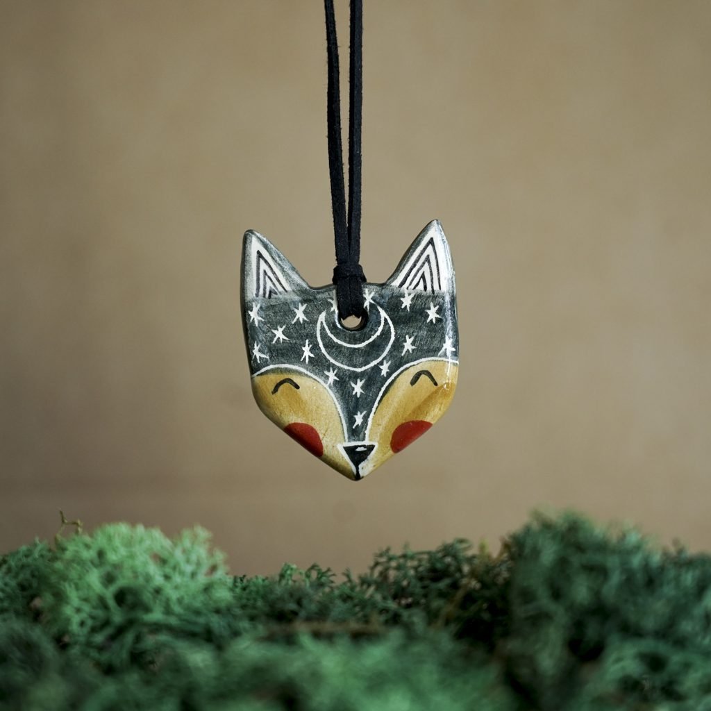 Žvaigždžių šviesos lapė