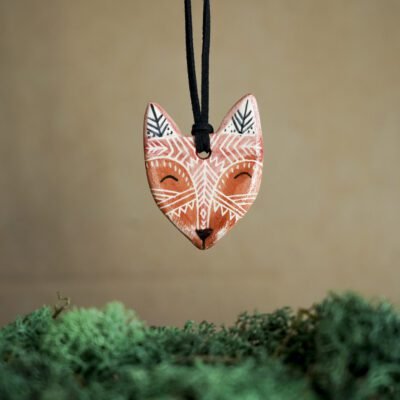 Gilios minties lapė