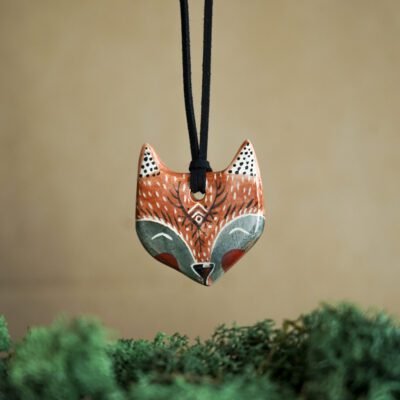 Miško dvasios lapė