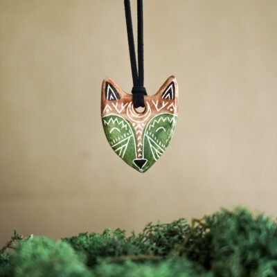 Žolynų žalumo lapė