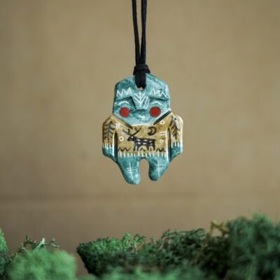 Vertėjas iš Elnių kalbos