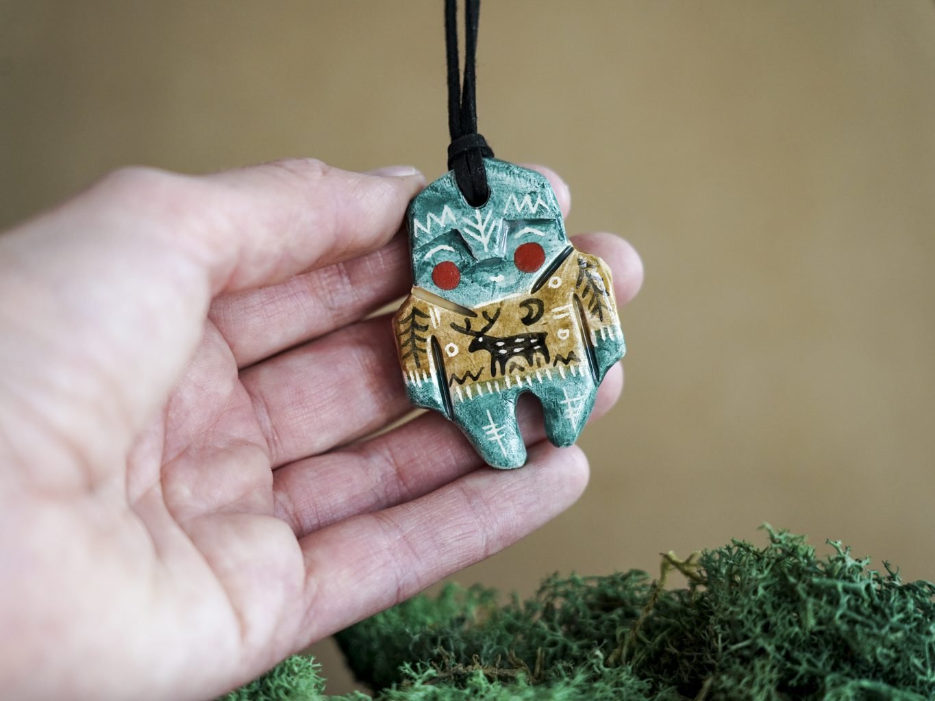 Vertėjas iš Elnių kalbos - Image 4