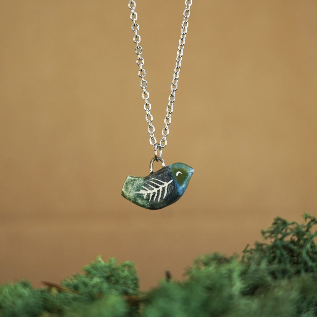 Žaliuoja ir dainuoja