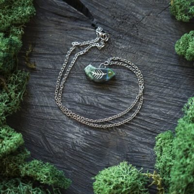 Žaliuoja ir dainuoja