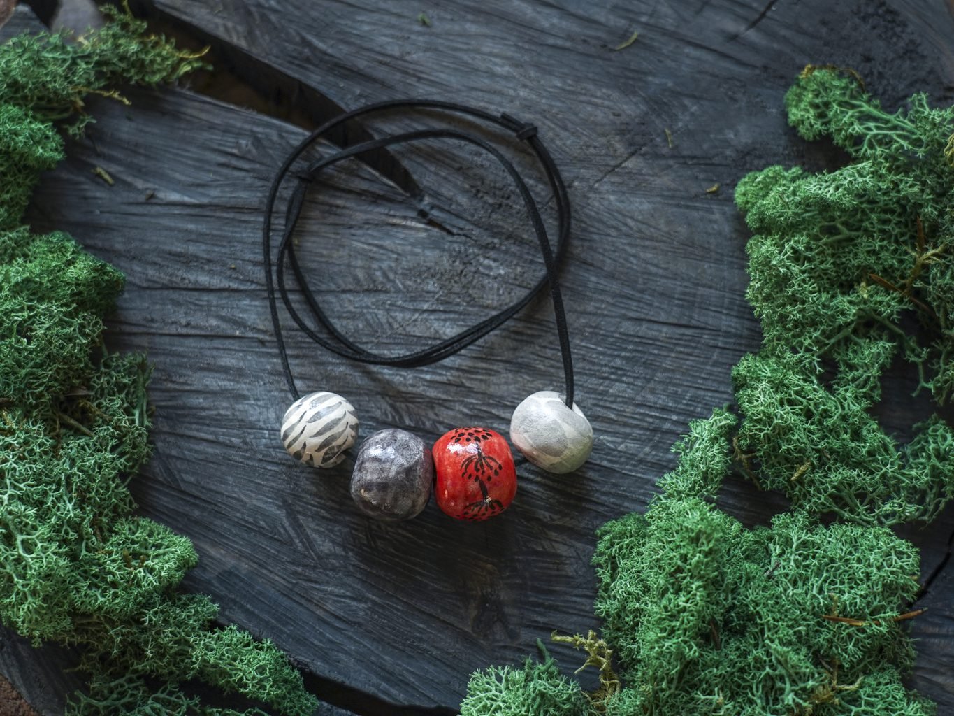 Raudonuoja vakaras - Image 2