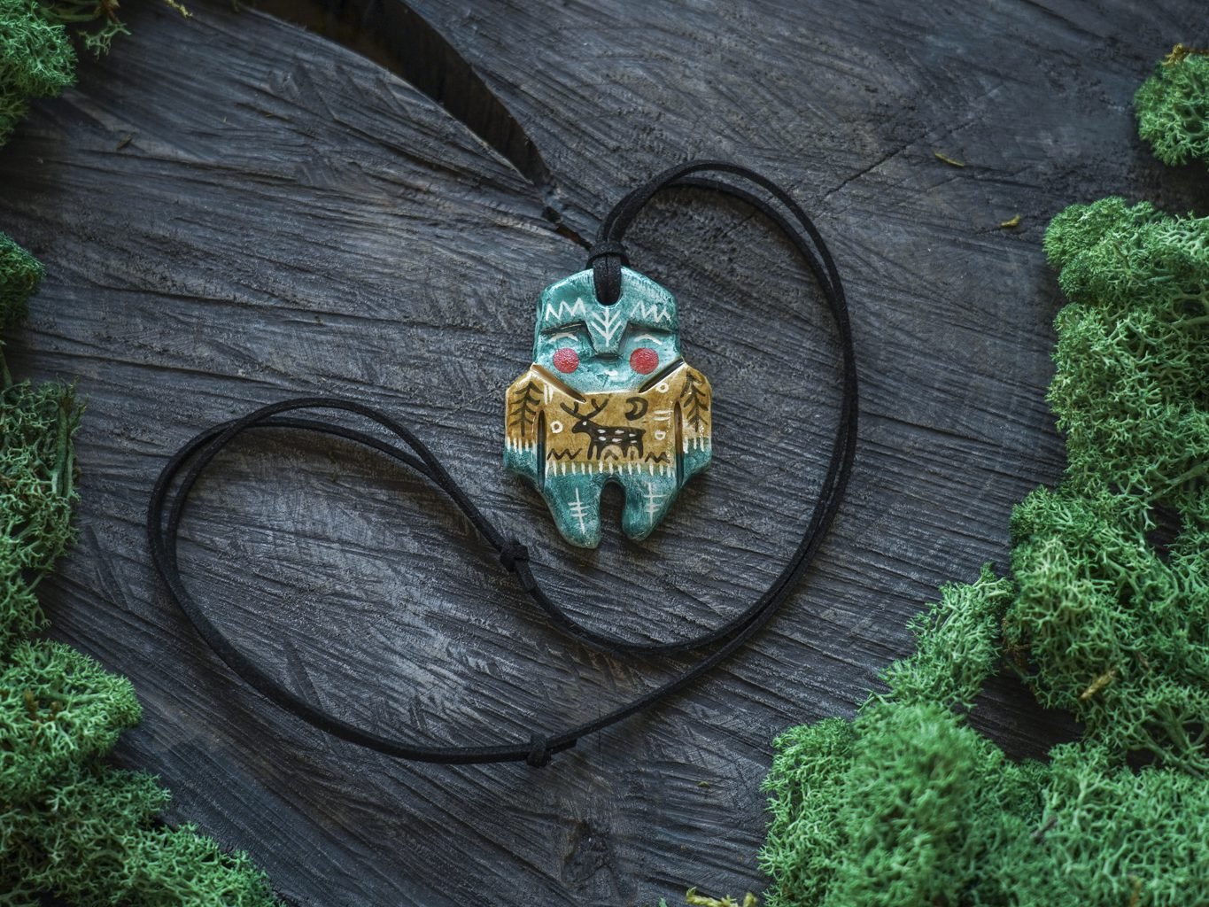 Vertėjas iš Elnių kalbos - Image 2