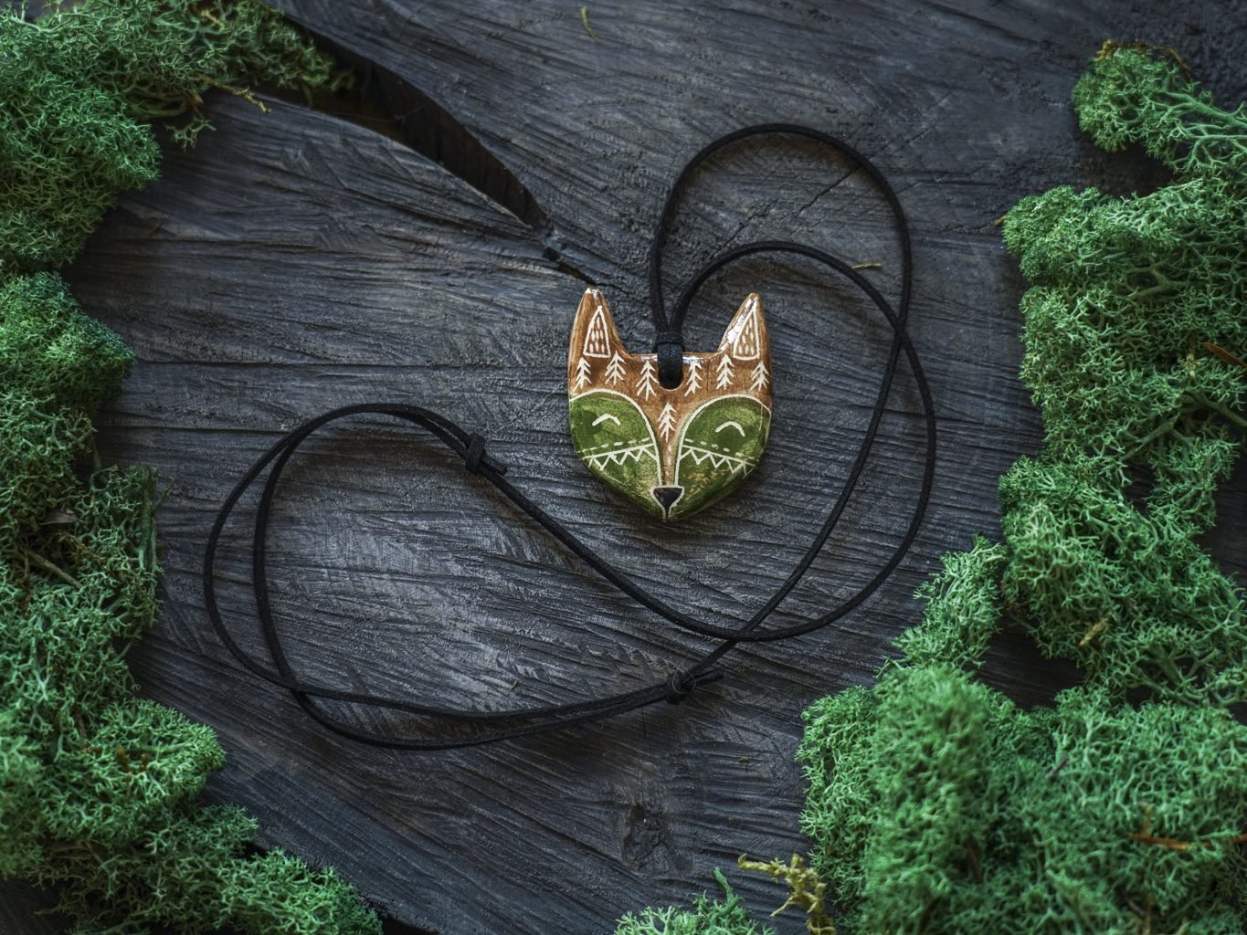 Girelės lapė - Image 3