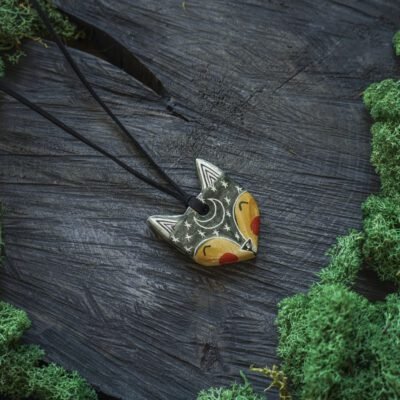 Žvaigždžių šviesos lapė