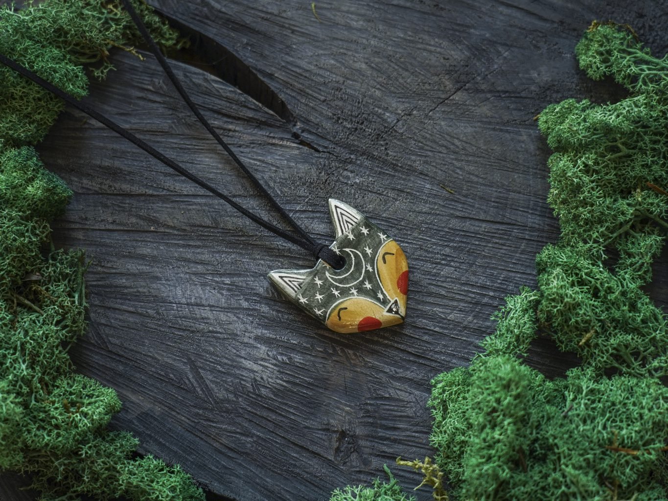 Žvaigždžių šviesos lapė - Image 2