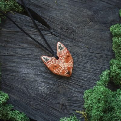 Gilios minties lapė