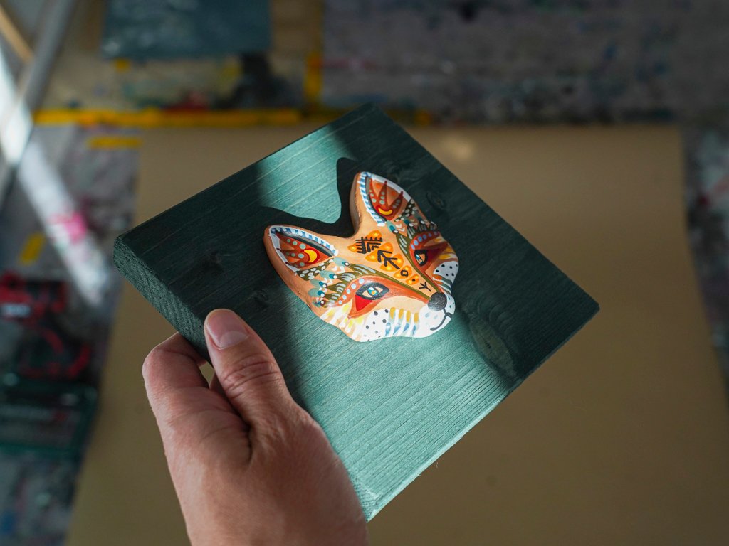 Lapės snukelis - Image 3